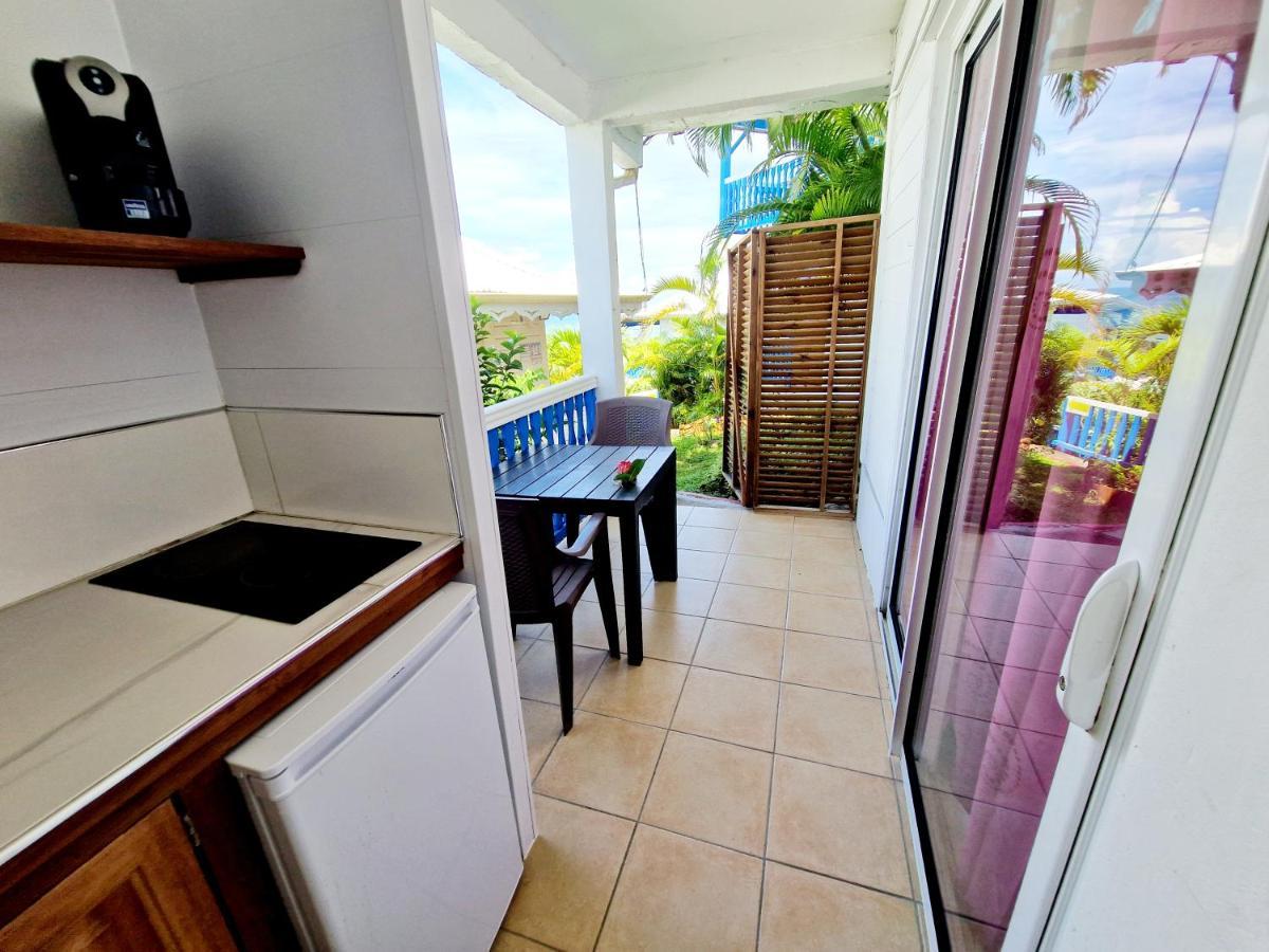 Hotel Le Manguier Morne Pavillon Exterior photo