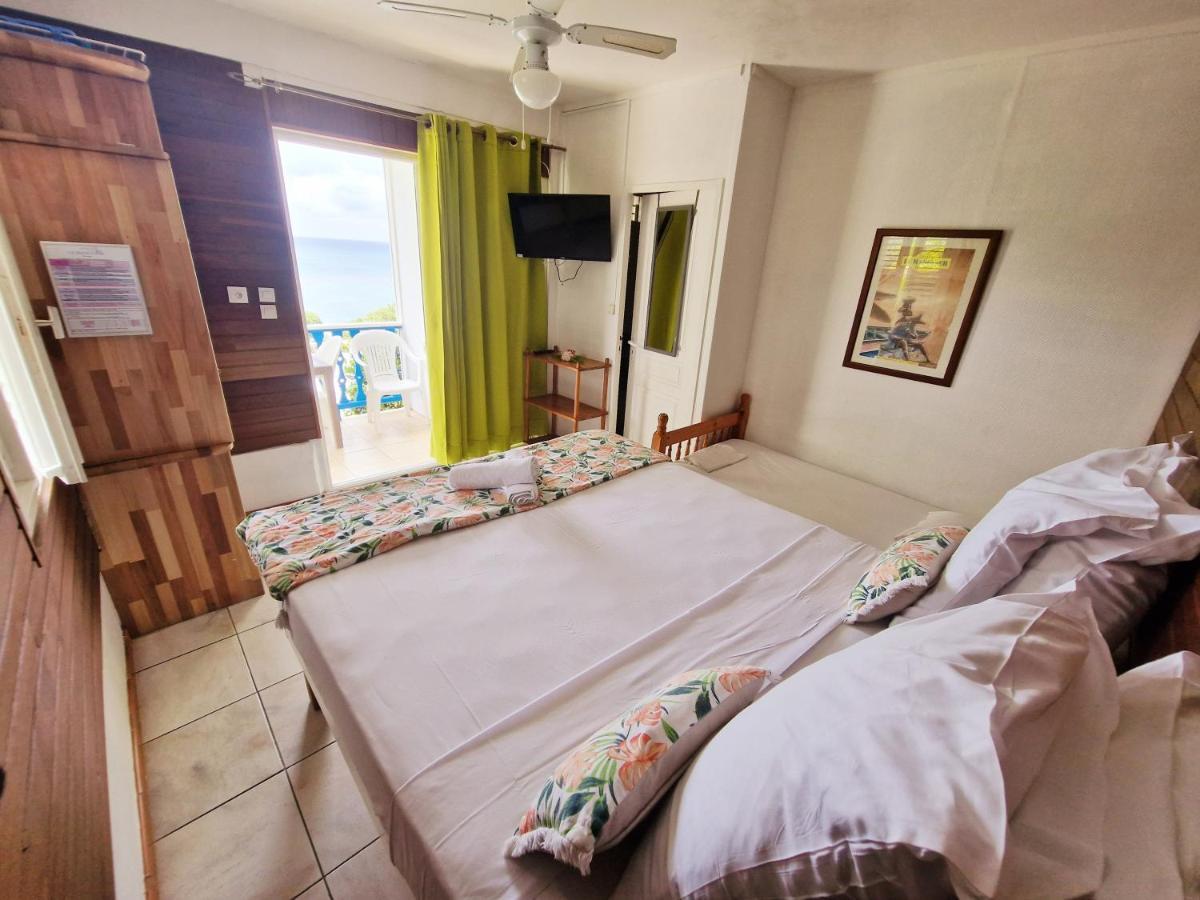 Hotel Le Manguier Morne Pavillon Exterior photo