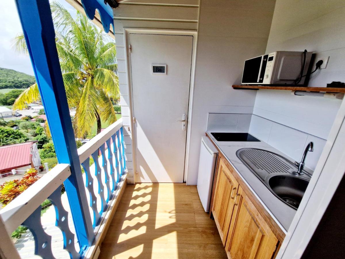 Hotel Le Manguier Morne Pavillon Exterior photo