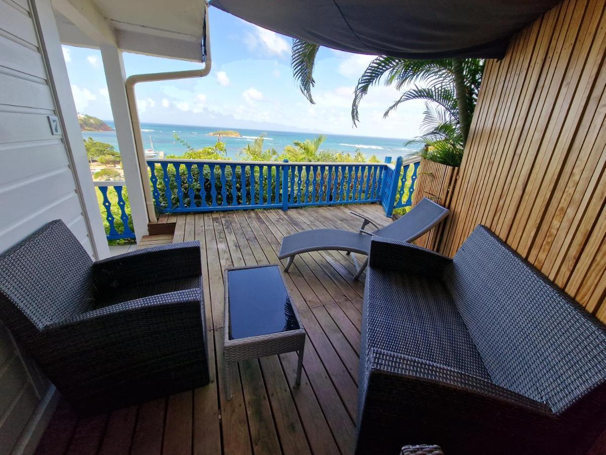 Hotel Le Manguier Morne Pavillon Exterior photo