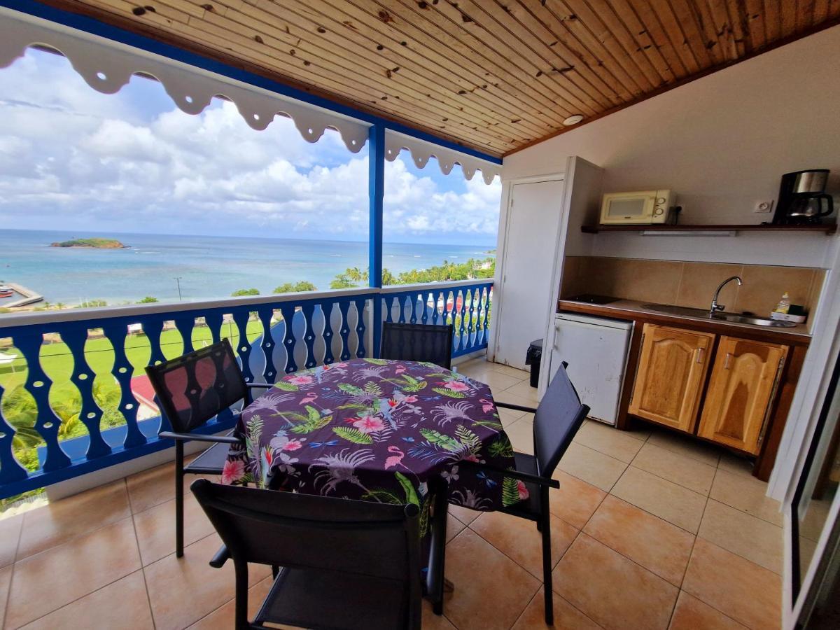 Hotel Le Manguier Morne Pavillon Exterior photo