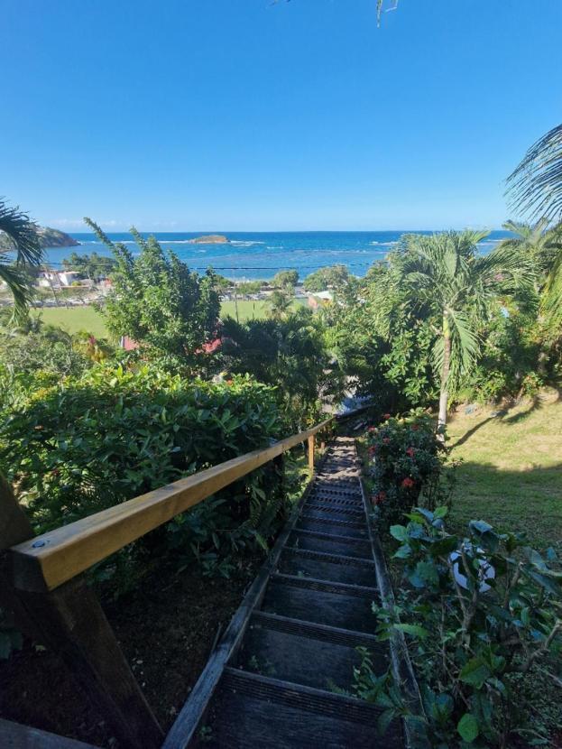 Hotel Le Manguier Morne Pavillon Exterior photo