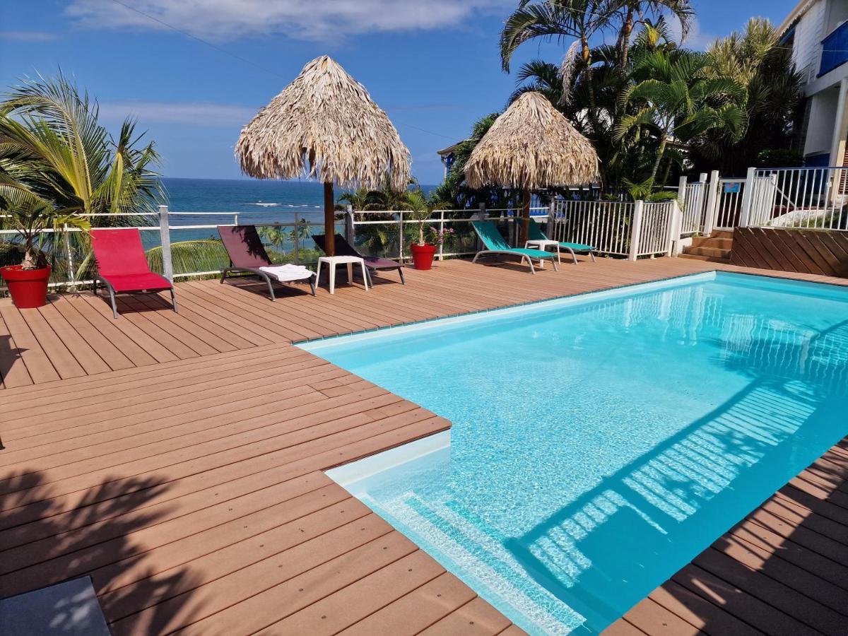 Hotel Le Manguier Morne Pavillon Exterior photo