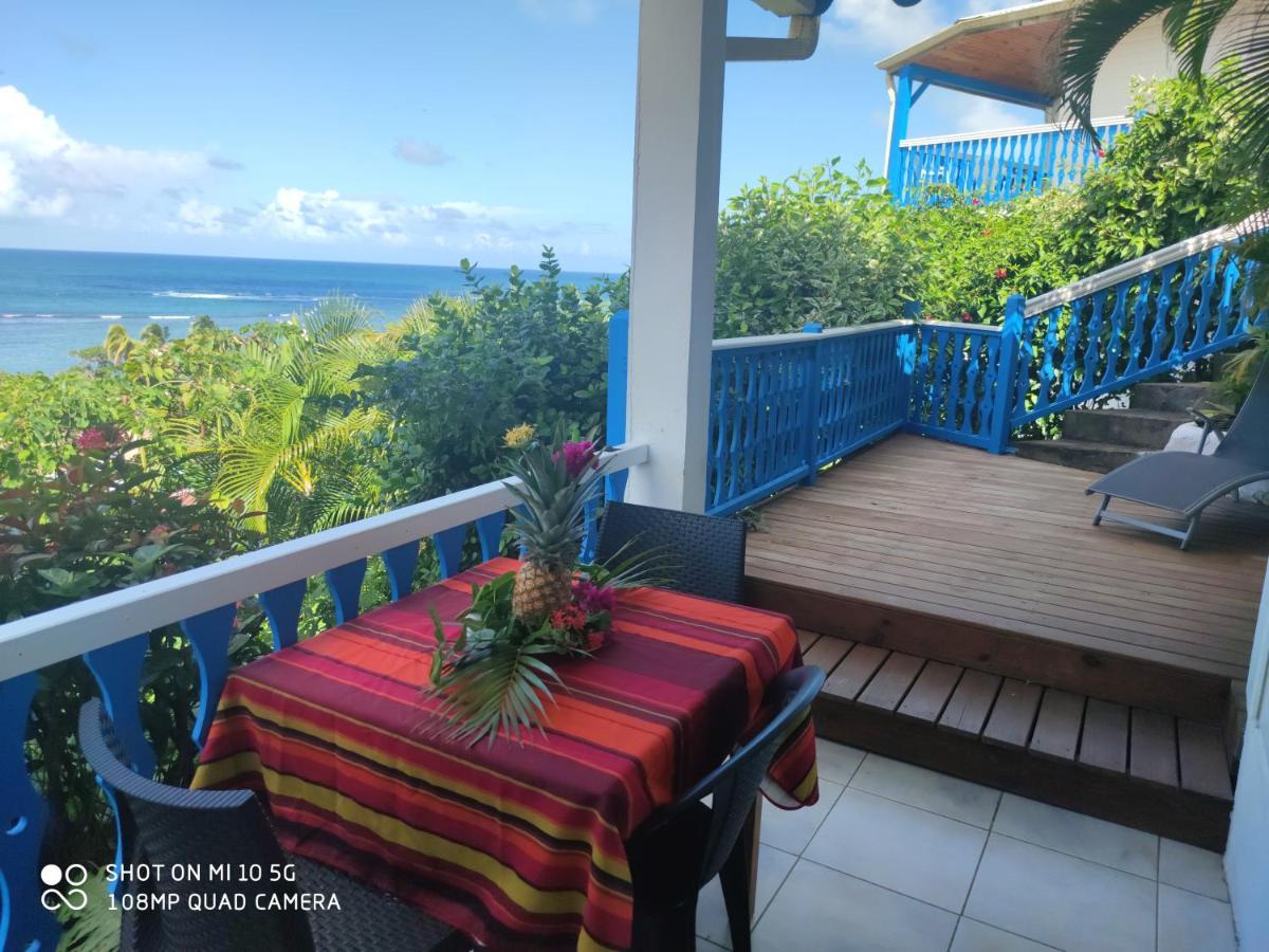 Hotel Le Manguier Morne Pavillon Exterior photo