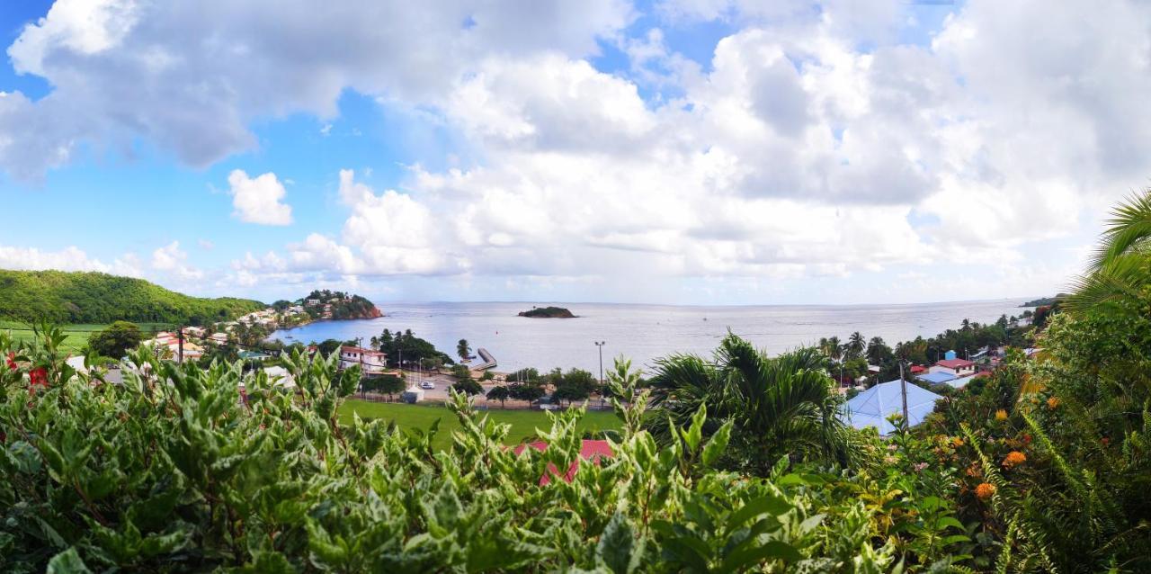 Hotel Le Manguier Morne Pavillon Exterior photo