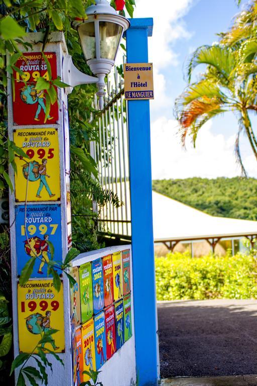Hotel Le Manguier Morne Pavillon Exterior photo