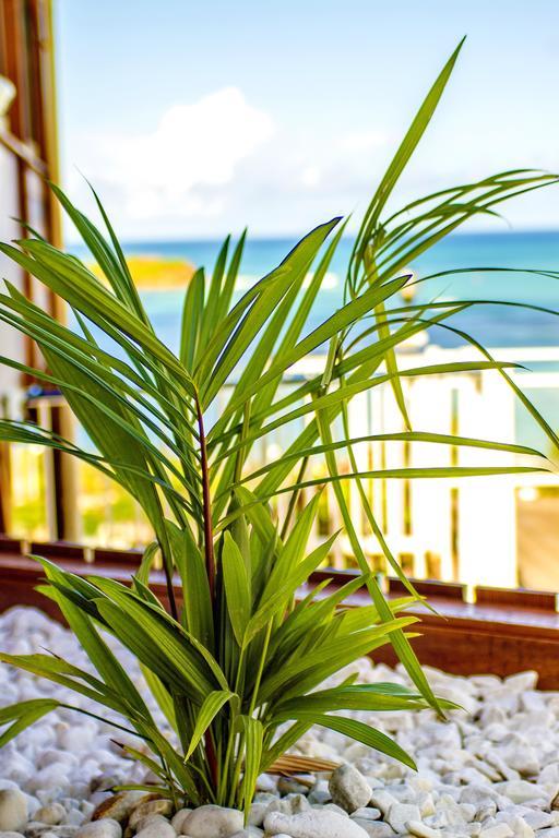 Hotel Le Manguier Morne Pavillon Exterior photo